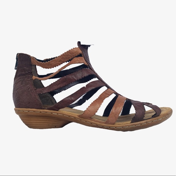 Rieker Vanessa Gladiator Sandal - Picture 5 of 12
